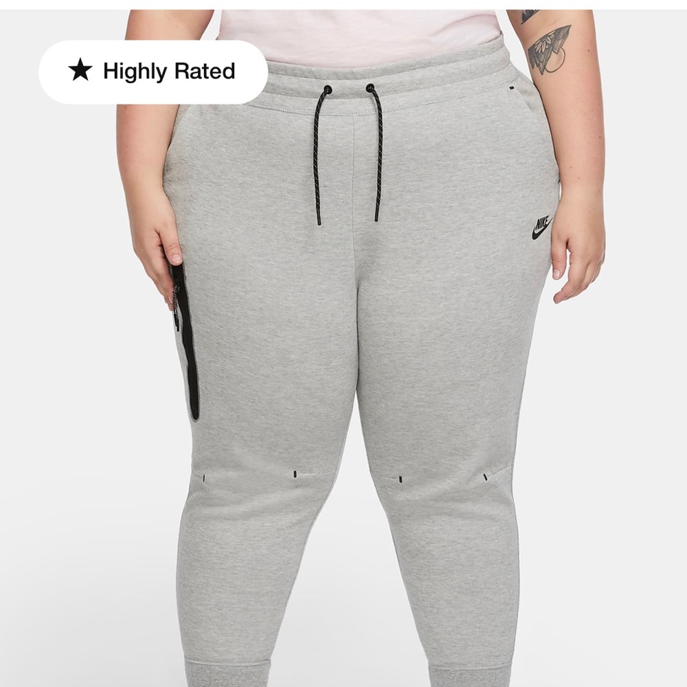 Women Nike Plus Sportswear Tech Fleece